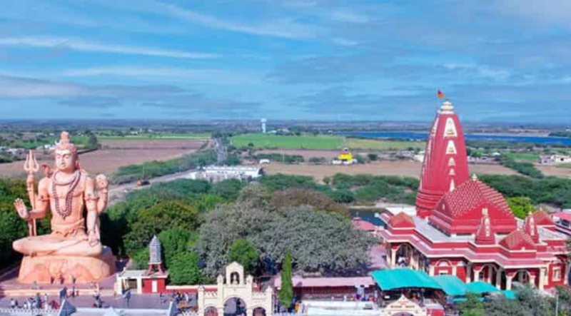 Nageshwar - Daarukavanam in Gujarat